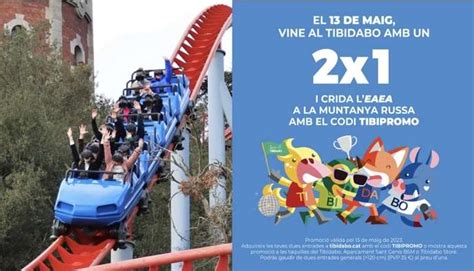 precio entrada tibidabo discapacidad|Tarifes 